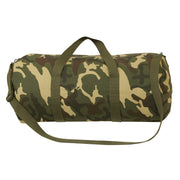 Rothco Canvas Shoulder Duffle Bag | Heavyweight Travel Bag