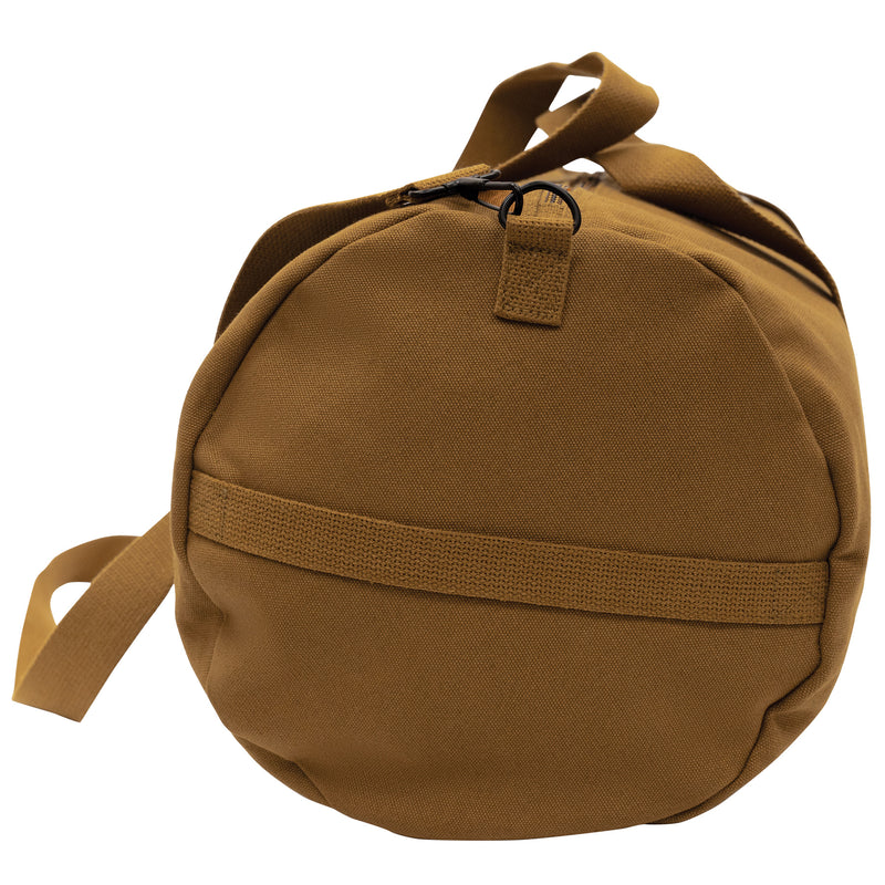 Rothco Canvas Shoulder Duffle Bag | Heavyweight Travel Bag
