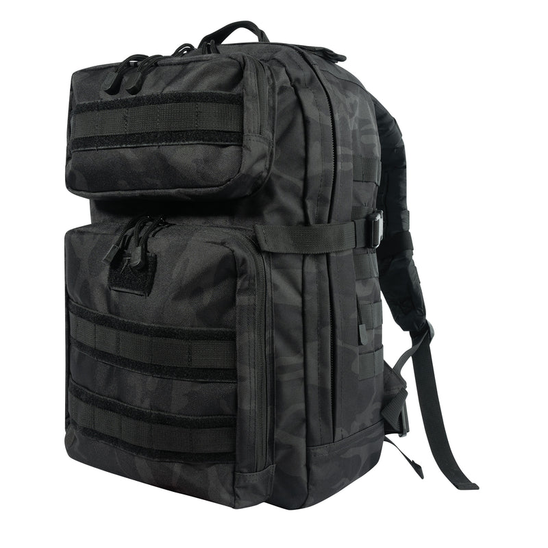 Rothco Fast Mover Tactical Backpack | 34L MOLLE & Hydration