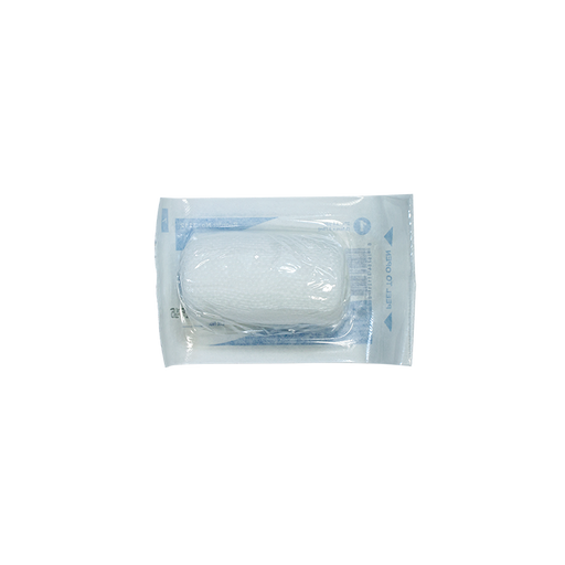 Kemp USA Gauze Bandage Roll, Sterile (2" x 4.1 yd) Case of 96 pcs