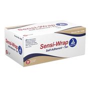 Kemp USA Self-Adherent First Aid Wrap 2" x 5 yd - Box of 36