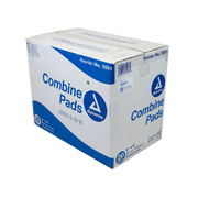 Kemp USA Combine ABD Pads, Sterile 5x9 - Case of 400 pcs