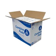 Kemp USA Combine ABD Pads, Sterile 5x9 - Case of 400 pcs
