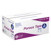 Kemp USA Porous Tape 2" x 10 yd - Case of 72 pcs