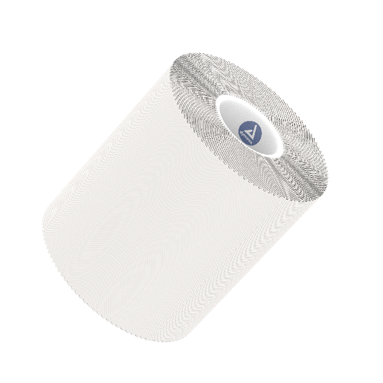 Kemp USA Porous Tape 3" x 10 yd - Case of 48 pcs