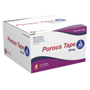 Kemp USA Porous Tape 3" x 10 yd - Case of 48 pcs