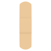 Kemp USA Plastic Bandages,1" x 3", Sterile (2,400 pcs)