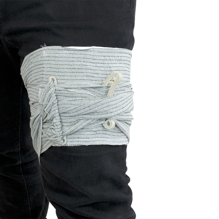 Kemp USA Israeli-style Pressure Bandage, 6" - Case of 50