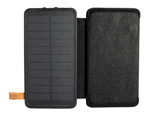 Rothco Folding Solar Panel with 16000mAh Power Bank