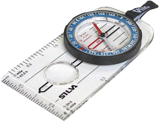 Silva Explorer 2.0 Compass | Map Reading & Orienteering Tool