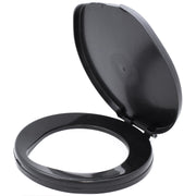 Emergency Zone Honey Bucket Toilet Seat Sanitation Set with Privacy Shelter