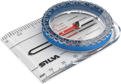 Silva Starter 1-2-3 Compass | Beginner's Orienteering Compass