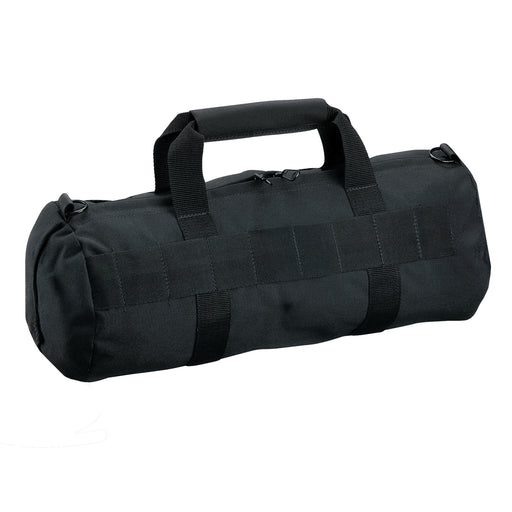 Rothco Black Stealth Rappelling Bag | Tactical Rope Deployment