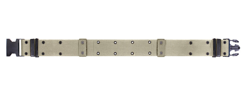 Rothco U.S.M.C. Style Quick Release Pistol Belt | Tactical Web Belt