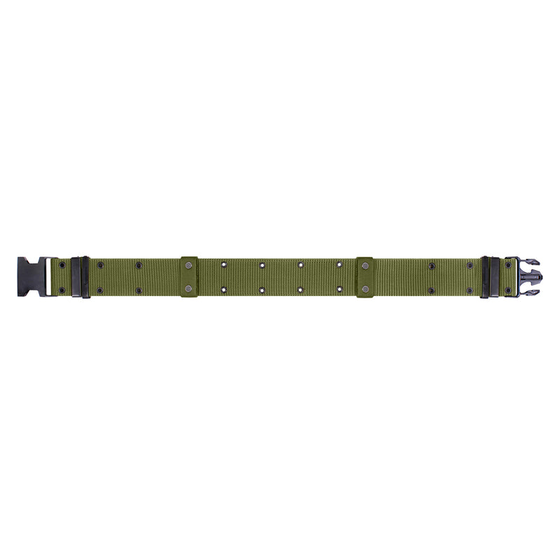 Rothco U.S.M.C. Style Quick Release Pistol Belt | Tactical Web Belt