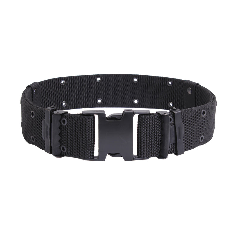 Rothco U.S.M.C. Style Quick Release Pistol Belt | Tactical Web Belt