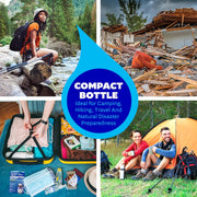 Potable Aqua Water Purification Tablets | Made In USA