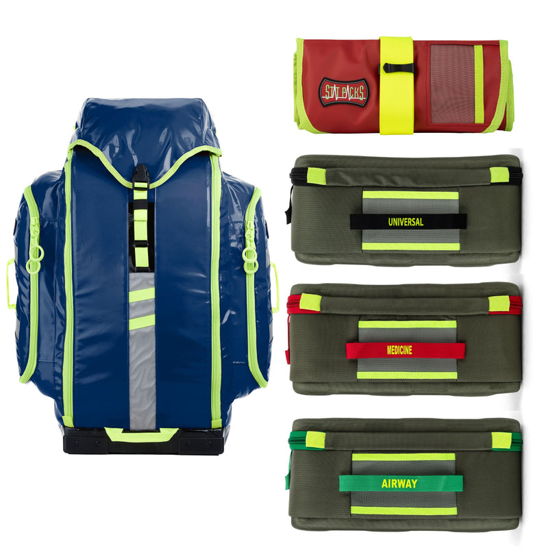 StatPacks G3+ BackUp Bundle