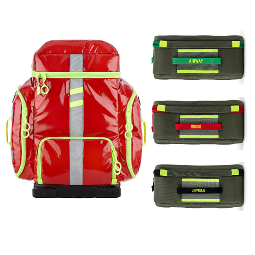 StatPacks G3+ Clinician - Three-Cell Bundle