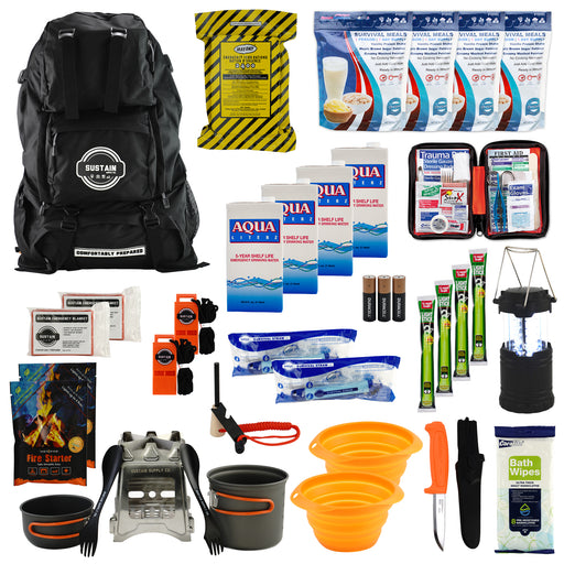 Mayday Sustain Supply Comfort Kit 2 Person