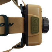 Rothco Rechargeable 600 Lumen LED Headlamp