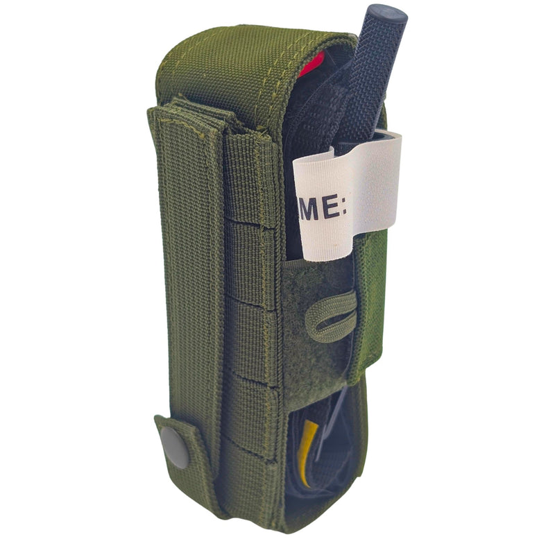 Elite First Aid Tourni-Kit β Tourniquet with Pouch HSA / FSA Eligible