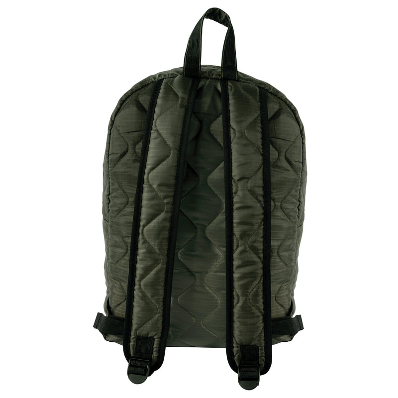 Rothco Lightweight Woobie Backpack | Quilted EDC Daypack