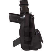 Rothco Tactical Leg Holster | Adjustable Drop-Leg Thigh Rig