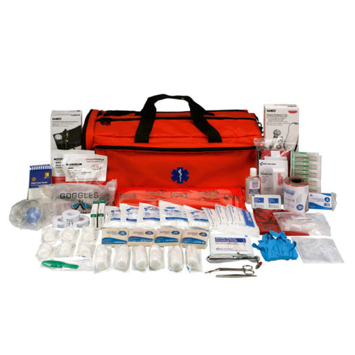First Aid Only Extra Large First Responder Kit | 98-Piece Duffle Bag