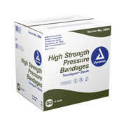 Kemp USA Israeli-style Pressure Bandage, 6" - Case of 50