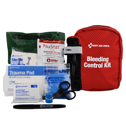 FAO Right Response Bleeding Control Kit | Limb & Torso