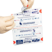 HyFin Vent Chest Seal Compact – Twin Pack