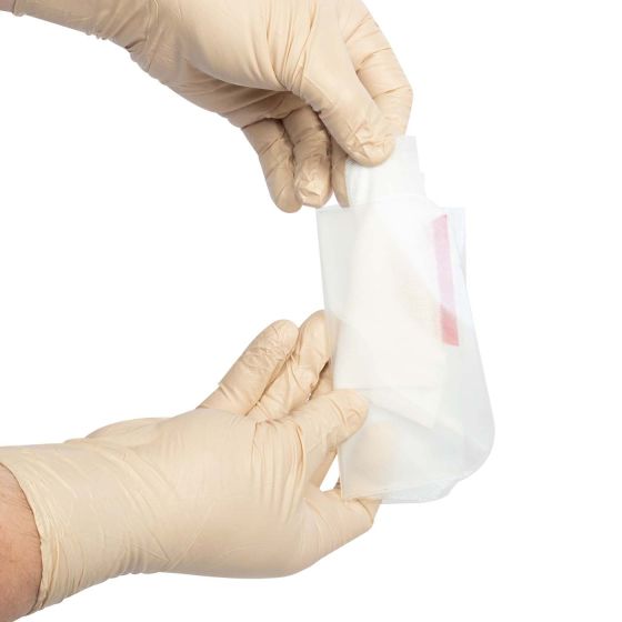 HyFin Vent Chest Seal Compact – Twin Pack