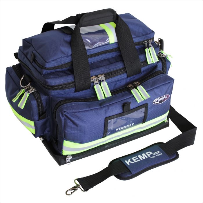 Kemp USA Premium Large Professional Trauma Bag