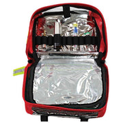 Kemp USA EMS Drug Pouch - Compact, Organized, for Medication Storage