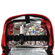 Kemp USA EMS Drug Pouch - Compact, Organized, for Medication Storage