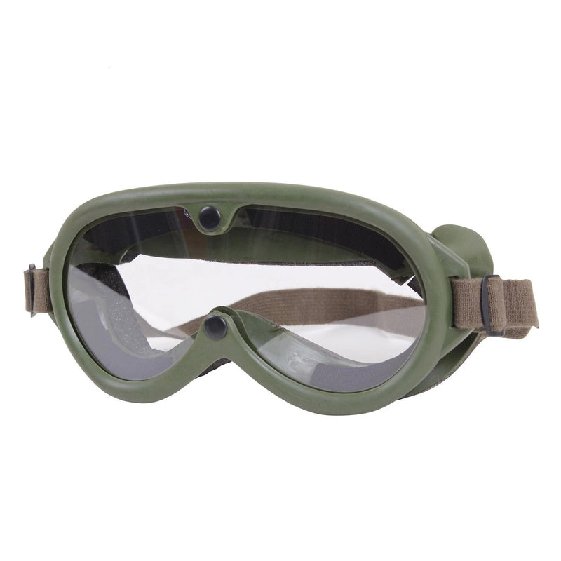 Rothco G.I. Type Sun, Wind & Dust Goggles with Interchangeable Lenses