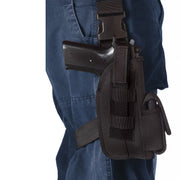 Rothco Tactical Leg Holster – Adjustable Drop-Leg Fit for Standard Pistols