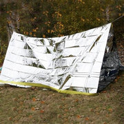 Reflective Tube Tent - Emergency Zone