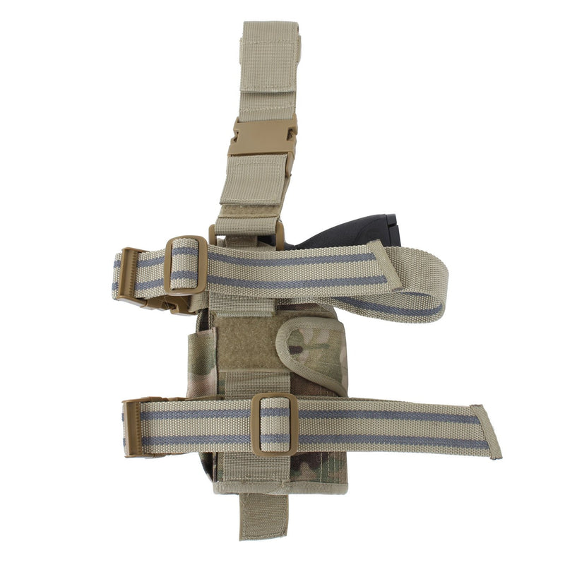 Rothco Deluxe Adjustable Drop Leg Holster | Tactical Thigh Rig