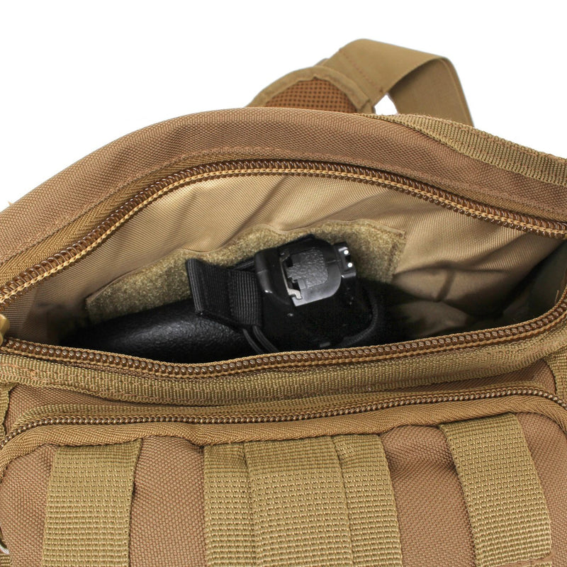 Rothco Universal Hook & Loop Holster – Adjustable Mountable CCW