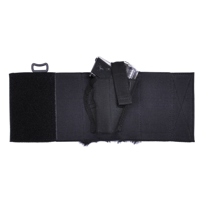 Rothco Elastic Ankle Holster – Deep Concealment for Sub-Compact CCW