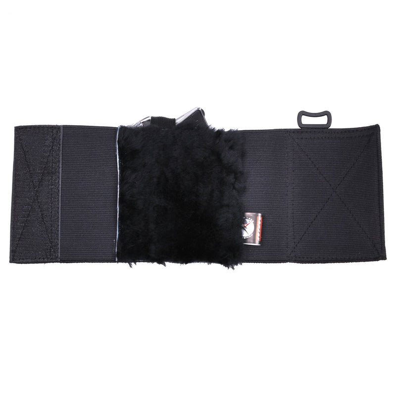 Rothco Elastic Ankle Holster – Deep Concealment for Sub-Compact CCW