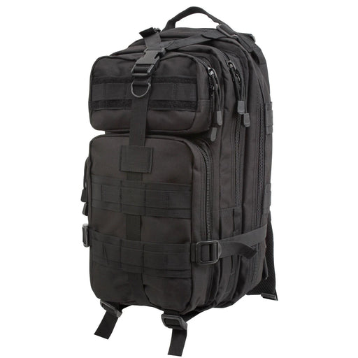 Rothco Military Trauma Kit Black Stocked