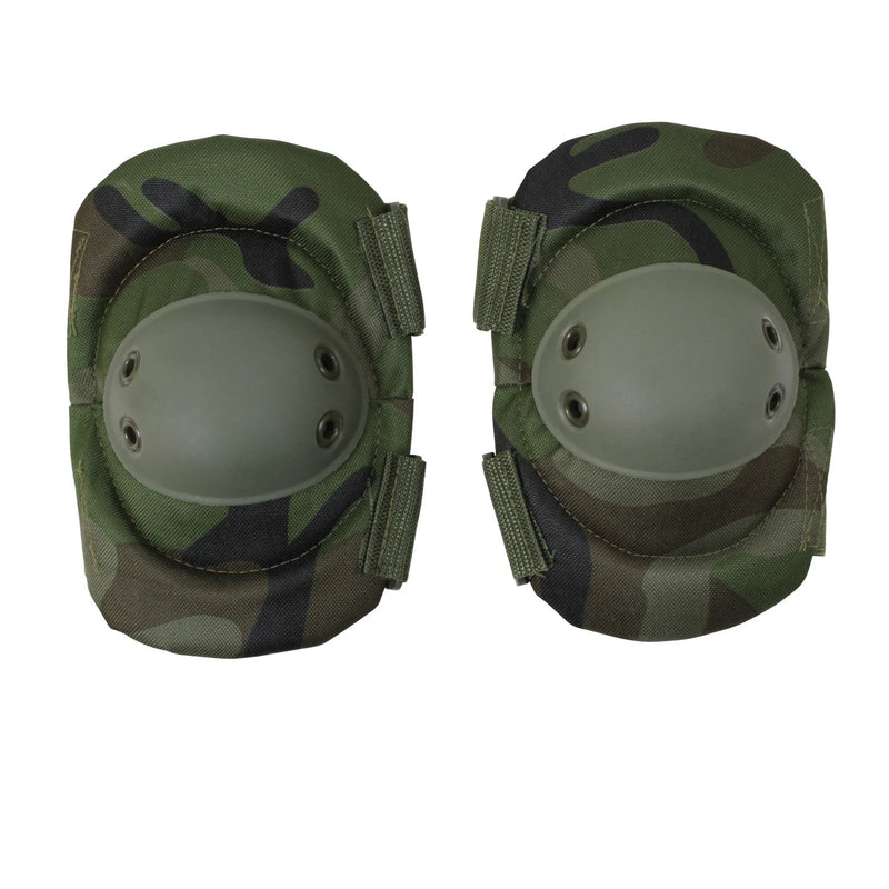 Rothco Multi-Purpose SWAT Elbow Pads | Tactical Protection