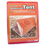HeatStore Reflective Tent - Emergency Zone