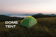 2 Person Dome Tent - Emergency Zone