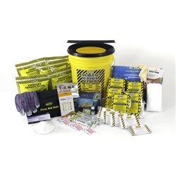 Deluxe Office Emergency Kit (5 Person) - MayDay Industries