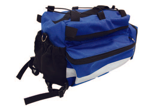 Bikers Trauma / O2 Pack Pannier - R&B Fabrications