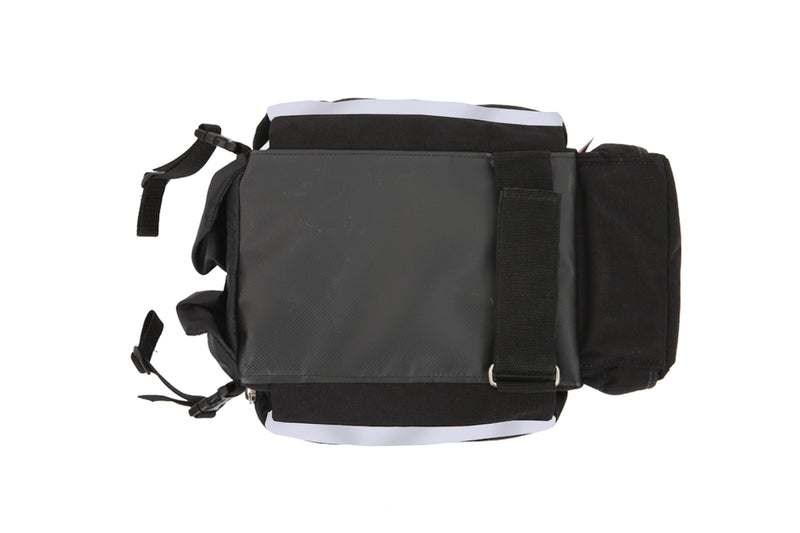 Bikers Trauma / O2 Pack Pannier - R&B Fabrications